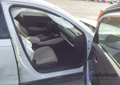 2023 Honda Accord Hybrid Ex-L from USA, damaged, VIN 1HGCY2F67PA068024